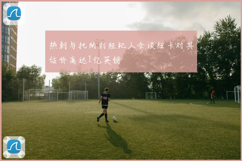 热刺与托纳利经纪人会谈纽卡对其估价高达1亿英镑