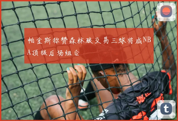 帕金斯称赞森林狼交易三球将成NBA顶级后场组合